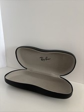Ray-Ban Schwarz Brillenetui für Sonnenbrillen und Brillen