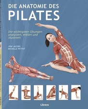 Die Anatomie des Pilates | Joni Jacobs, Michelle Pettet | 2025 | deutsch