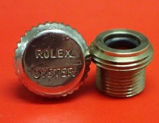 Original ROLEX Oyster Crown &