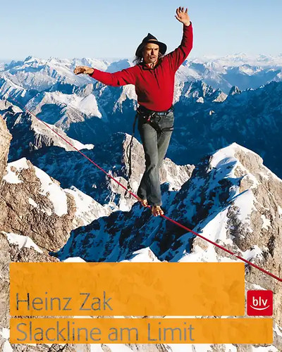 Slackline limit zustand - am,