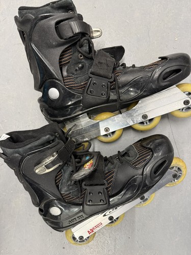 Action ar200 inline skates - 3,