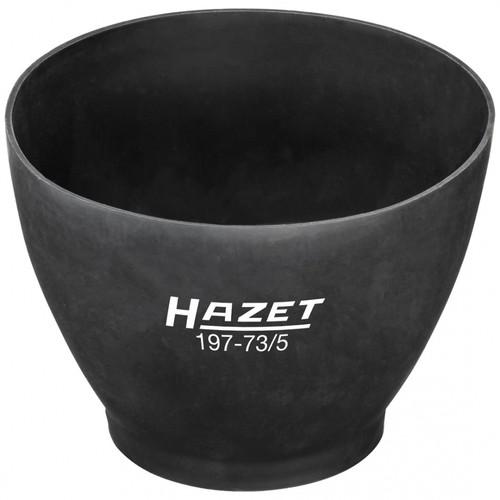 Hazet gipsbecher satz 197 5 - gipsbecher, 197-73/5