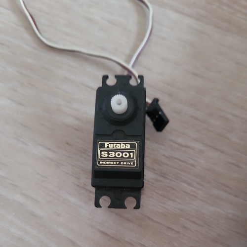 Futaba s3001 servo - futaba,