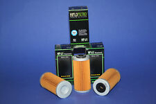 3x Ölfilter HF611 BMW G 450