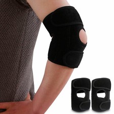 2x Tennis Ellenbogenbandage