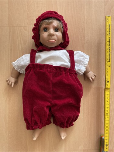 Sammler puppe trauriger junge - puppe,