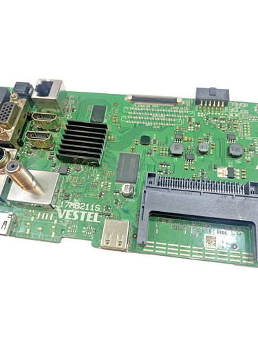 Karte mainboard 17mb211s - mainboard,