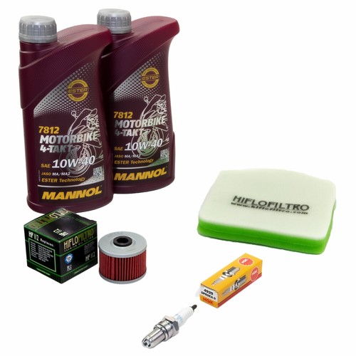 öl wartungspaket für - 2l,