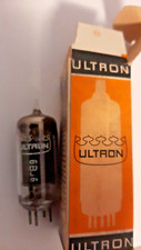 Ultron 6Bj6 OVP NOS Röhre Radioröhre Elektronenröhre