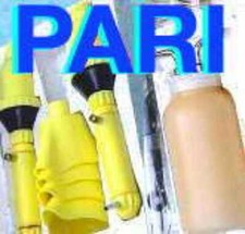 HEYER PARI BOY Inhalationsgerät Inhalator Inhaliergerät Sole Inhaler Vernebelung