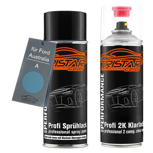 Autolack spraydosen set - autolack, 2k