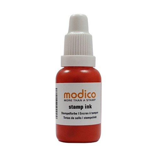 Modico rot 15ml - rot,