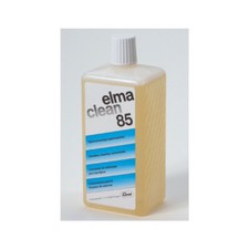 1 Liter Flasche Elma Clean EC 85 Schmuckreiniger Ultraschallbad Reinigungsbad