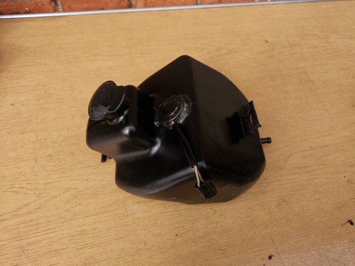 öltank inkl deckel und - Öltank,