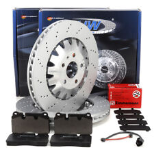 SHW Bremsscheiben Ø 370mm