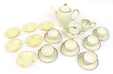 21-tlg. CARL KRISTER Prinzess