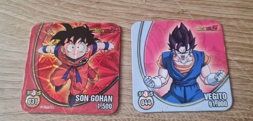 Dragonball magnete - dragonball, z