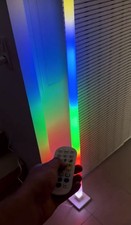 Led Stehlampe Bunt mit