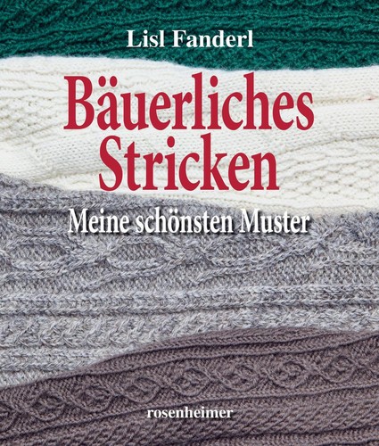 Bäuerliches stricken - bäuerliches,
