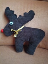 Stoffelch, Elch, Rudolf