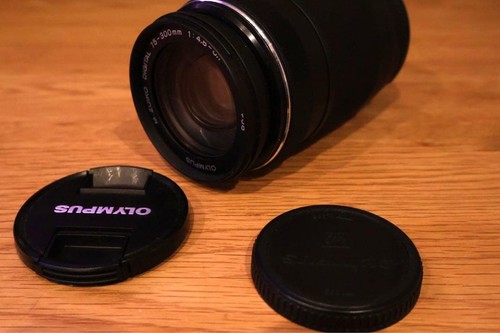 Olympus zuiko 75 300mm - olympus, m.zuiko