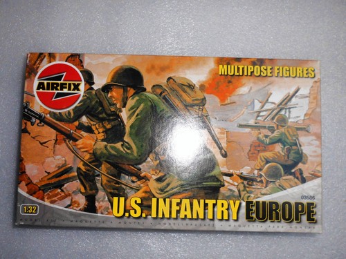 Infantry europe von - u.s.,