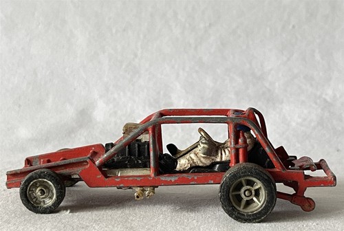 Getragen vintage corgi toys - getragen,