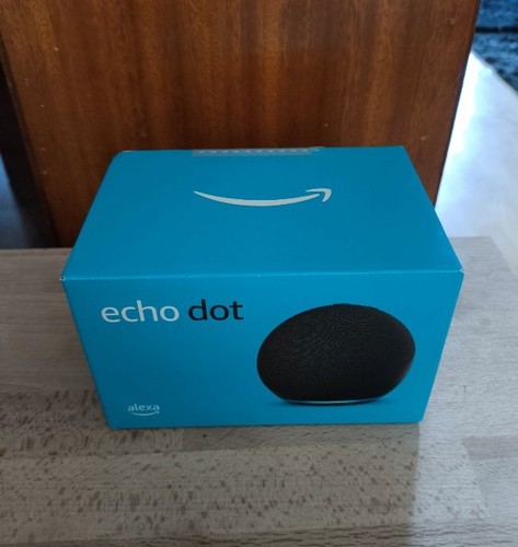 Echo dot neu anthrazit - -,