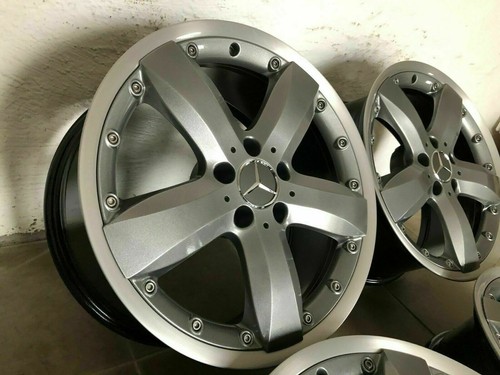 Orig mercedes felgen w209 - 18",