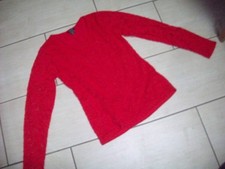 Pullover Von Amisu rot