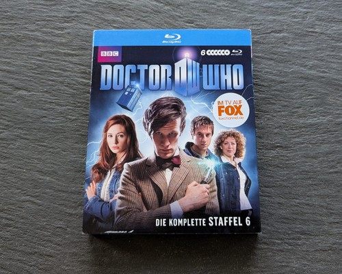 Doctor who die komplette - die,