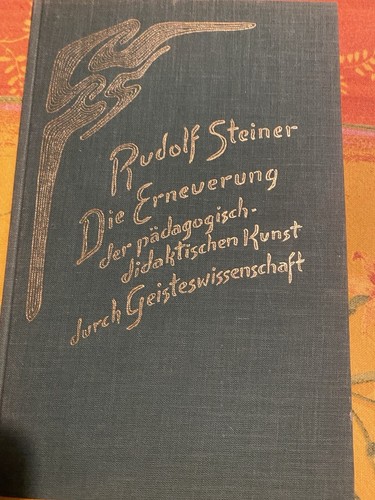 Rudolf steiner die erneuerung - die,