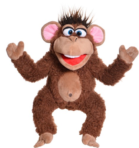 Living puppets handpuppe - living,