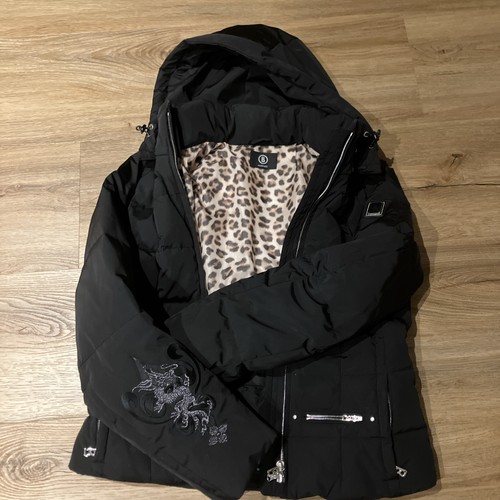 Bogner skijacke schwarz gr - bogner,