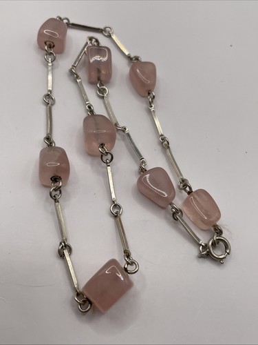 800 stab silber - stab-silber, kette+
