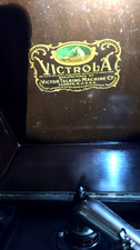 COOL! 20% OFF!  Antique Victor