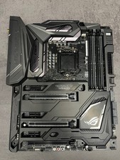 ASUS ROG MAXIMUS IX CODE WIFI LGA 1151/Socket H4, Intel DDR4 TOP ZUSTAND