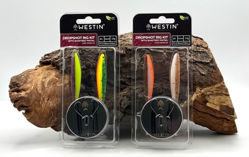 Westin drop shot rig - westin,