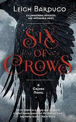 Six crows book bardugo - six, crows: