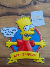 The Simpsons Wandbild Von 1997
