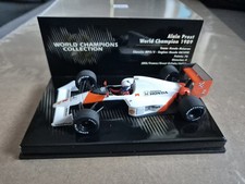 Prost Mclaren Honda MP4/5