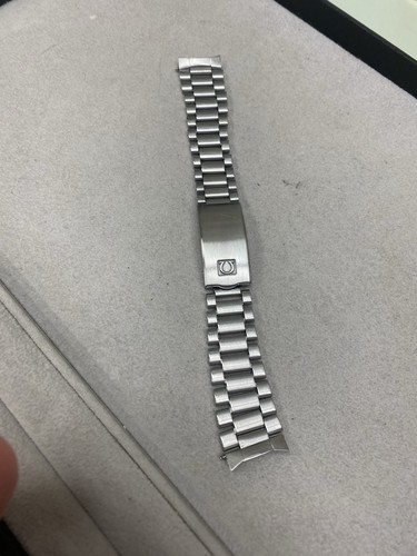 Altes omega 1171 - altes, stahlband