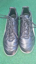 PUMA King Pro IT - Schwarz/Weiß