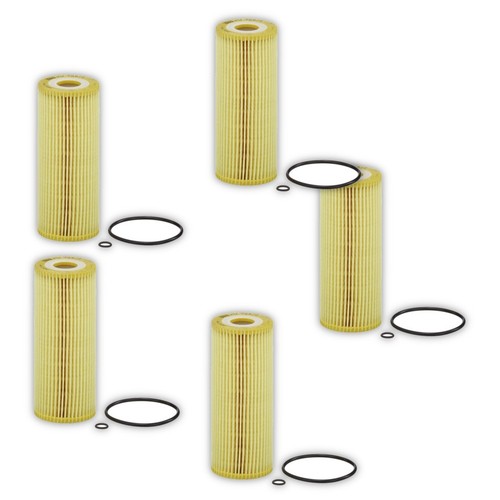 ölfilter mann filter - 5x, hu