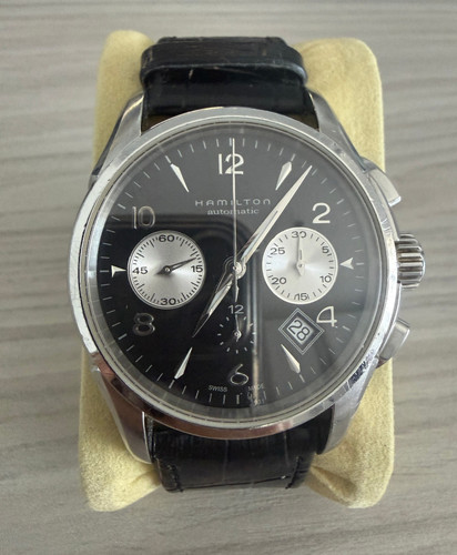 Hamilton jazzmaster auto - hamilton,
