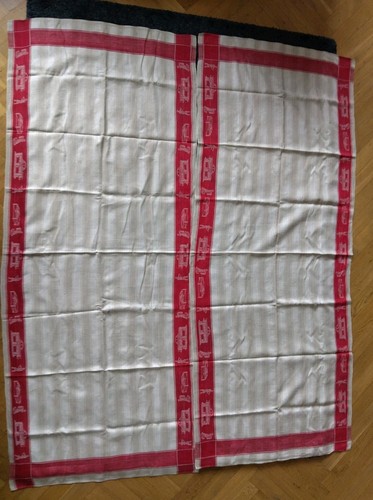 Alte stark gebrauchte - 2,