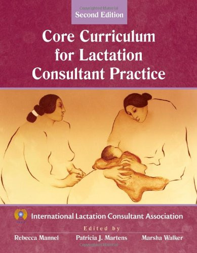 Core curriculum for lactation - curriculum,