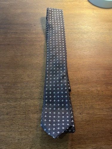 Hugo boss krawatte grau - hugo,