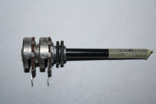 Stereopoti 2k2 ohm - 1,