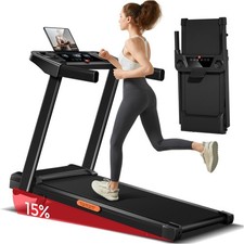 Laufband Klappbar Heimtrainer
